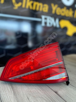 STOP LAMBASI JETTA 7 14-17 İÇ SAĞ(LEDLİ) SIFIR İTHAL