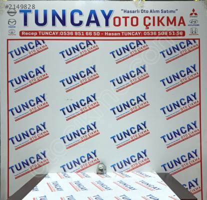 HONDA CİTY SAĞ FAR BEYNİ 2020-2022 ÇIKMA PARÇA ORJİNAL