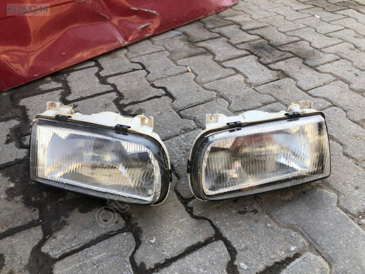 SKODA FELİCİA ORJİNAL ÇIKMA SAĞ SOL FAR