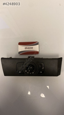 33290403 BMW E60 Far anahtarı