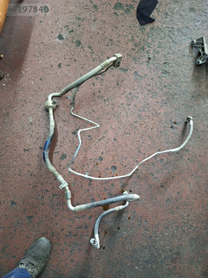 OPEL ASTRA G 1.6 BENZİNLİ Z16XEP KLİMA BORULARI ÇIKMA ORJİNAL