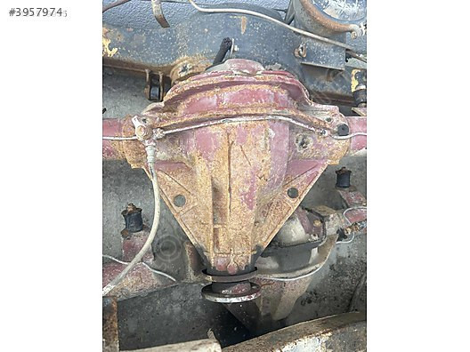 Iveco - Otoyol IVECO 65.9 120.14 35.9 DİFERANSİYELLER TEMİZ