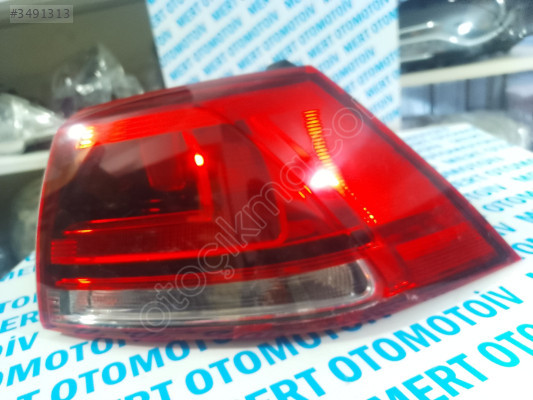 VW GOLF 7 SAĞ STOP (2013_2019) ORJİNAL