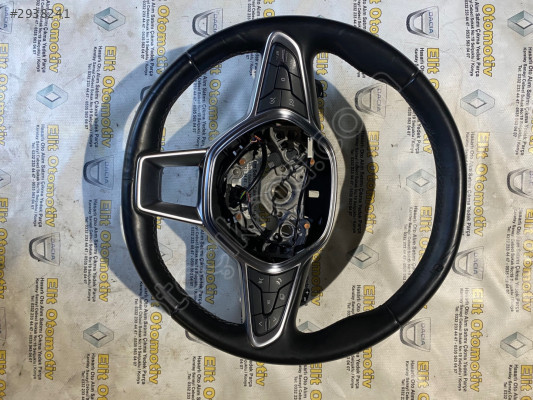 RENAULT CLİO 5 F1 VİTES DİREKSİYON SİMİDİ