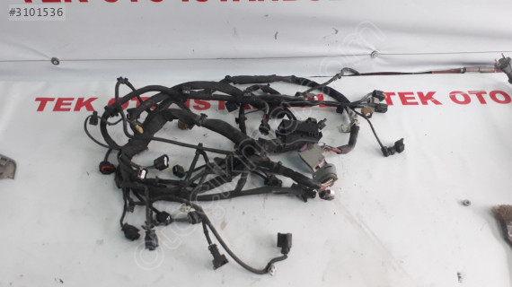 Mercedes C 205 MOTOR ELEKTRİK TESİSATI DİZEL A6261500000