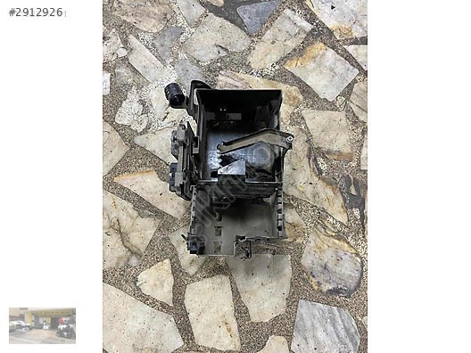 Opel astra j akü altı akü yeri ORJİNAL OTO OPEL