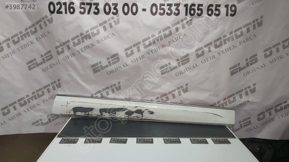 Audi Q5 Modeli İçin 8R0853960L Kapı Çıtası