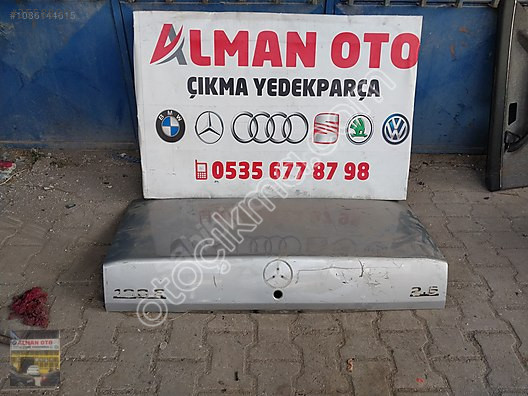 Mercedes w201 Bağaj Kapağı