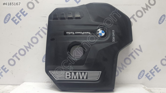 bmw 3.20i g20 2023 motor üst plastiği/kapağı (son fiyat)