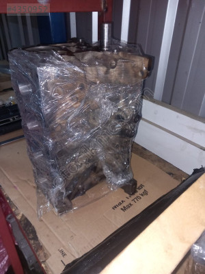 Dacia logan 1.5 dci yarım motor