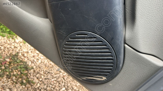 Clio 2 sol kapı hoparlör kapak