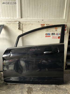 FORD FİESTA SOL ÖN KAPI ORİJİNAL 2009-2016