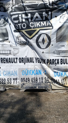 RENAULT MEGANE 4 ARKA PANEL SACI