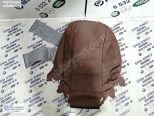 BMW 3 SERİSİ F30 KASA ARKA KOLTUK DÖŞEME MİNDER 7342452 ORJ