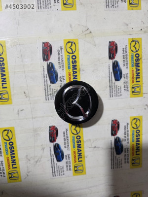 Mazda 3 Jant Göbeği