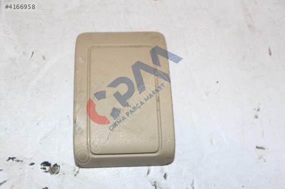 MERCEDES E SERİSİ A212 W212 PANDİZOT ARKA KAPAK A2126891708