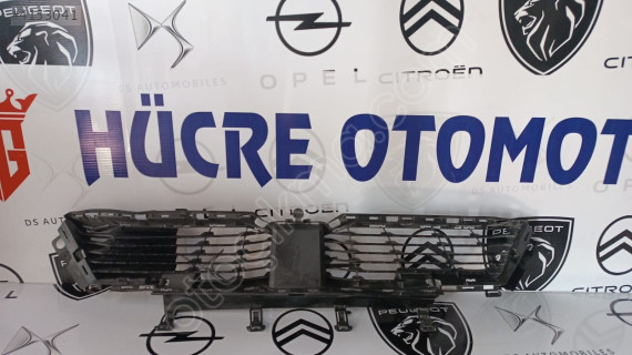 PEUGEOT 3008 ÖN TAMPON ORTA IZGARASI 98397955XT 9839795580