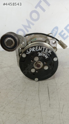 mercedes sprinter 2014 arka klima kompresörü (son fiyat)