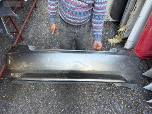 HONDA CİTY ARKA TAMPON ORJİNAL ÇIKMA TEMİZ 06-09 MODEL