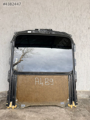 AUDİ A4 B9 SUNROOF EGE OTOMOTİV BURSA