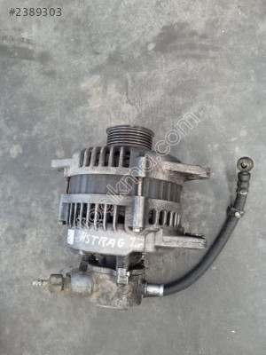 OPEL ASTRA G 1.7 ŞARJ DİNOMOSU