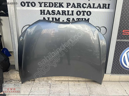 Audi Q3 motor kaputu 2014