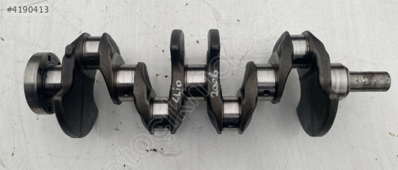 renault clio 2006 1.5 krank mili/kolu (son fiyat)