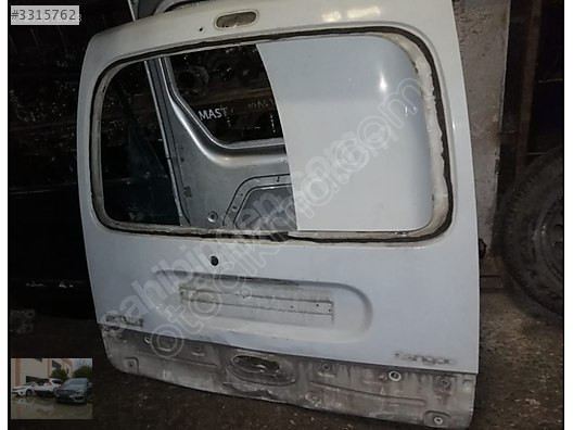 2005 RENAULT KANGOO BAGAJ KAPAĞI ÜNALLAR OTO YEDEK PARÇA DA