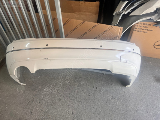 MERCEDES W212 KASA MAKYAJSIZ E ARKA TAMPON ORJİNAL