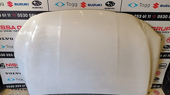 MG ZS MOTOR KAPUTU ORJİNAL ÇIKMA YEDEK PARÇA