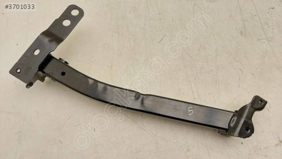 Peugeot 2008 sağ ön salıncak uzatması 9836340380