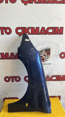 206 Model Peugeot için Sol Ön Çamurluk - Oto Çıkma Parçalar