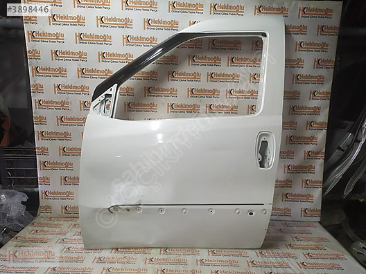 FIAT DOBLO SOL ÖN KAPI