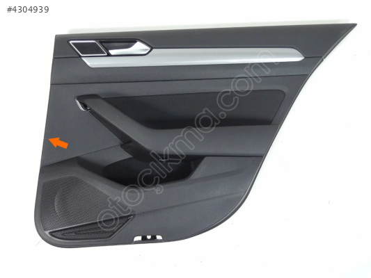 3G5867212AC ORJİNAL KAPI KARTONU SAĞ ARKA PASSAT 2015