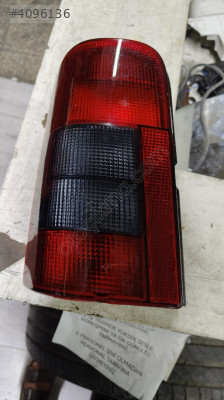 Citroen Berlingo sol arka stop sıfır hatasız orijinal