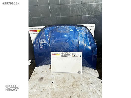 2023 MODEL VW TAİGO ÖN KAPUT HATASIZ BOYASIZ (ÇIKMA ORJİNAL)