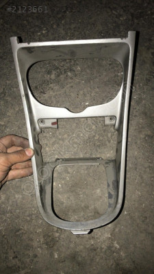 Peugeot 307 klima panel çerçevesi 2002-2009