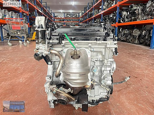 HONDA CİTY 1.5 BENZİNLİ MOTOR İ-VTEC L15ZD 2021-2024