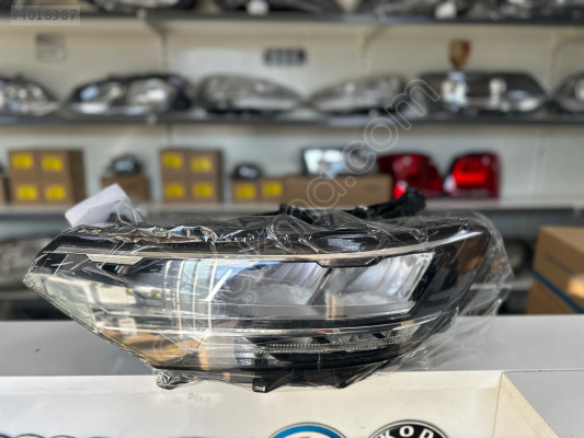 ASKAR OTO DAN PASSAT B8.5 FAR SOL