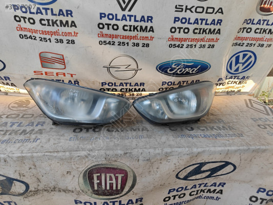 Hyundai i20 ön far sağ sol