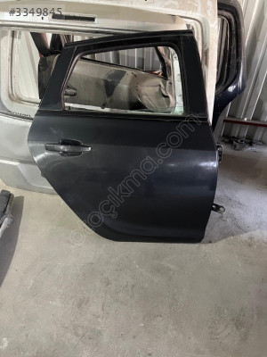 OPEL CORSA D ÇIKMA KAPI
