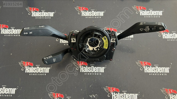 4M0907129HC AUDİ A4 SİNYAL SİLECEK KOLU VE AÇI SENSÖRÜ