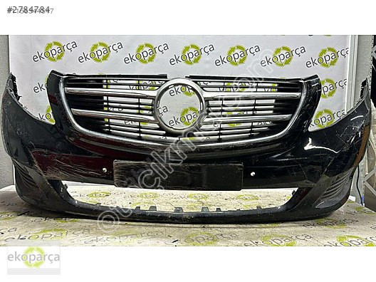 MERCEDES V-CLASS 2017 2021 VİTO W447 ÖN TAMPON A4478850025