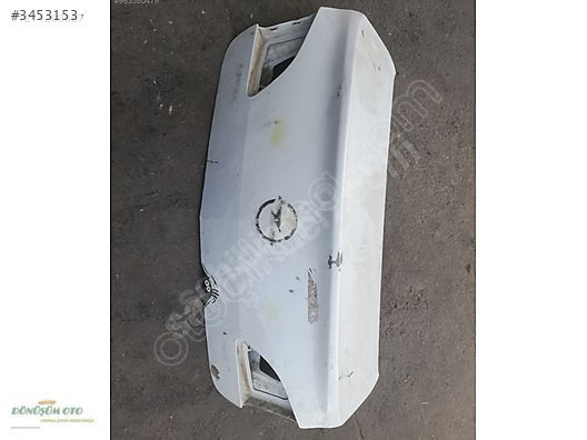 OPEL ASTRA J ÇIKMA ORJİNAL BAGAJ