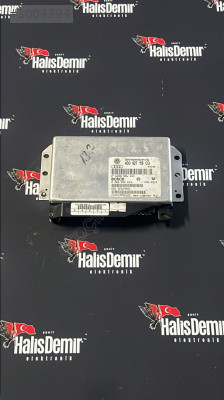 Audi A8 Motor Beyni 4D0927156CQ 0260002641 Orjinal Çıkma