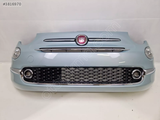 FIAT 500 ÇIKMA ORJİNAL ÖN TAMPON