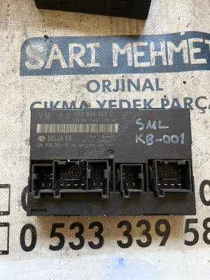 ÇIKMA VW GOLF 5 1K0 959 433C 1K0959433C KONFOR BEYNİ