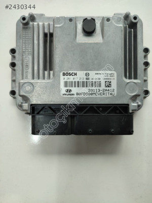 0281017212 HYUNDAİ İ30 MOTOR BEYİNİ 39113-2A412 EDC17C08