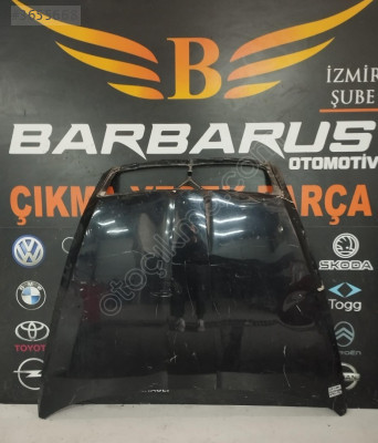 SKODA OCTAVİA MOTOR KAPUTU 2004-2012 (2)