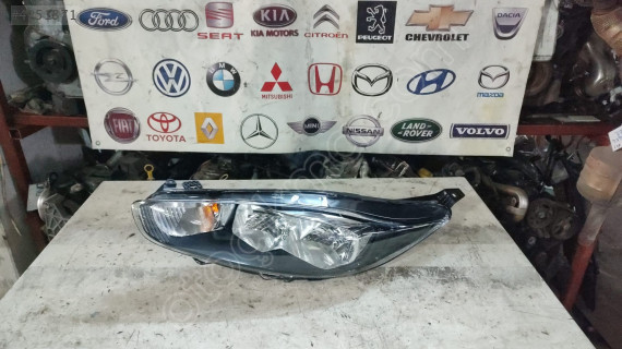 2013-2016 FORD FİESTA SOL FAR